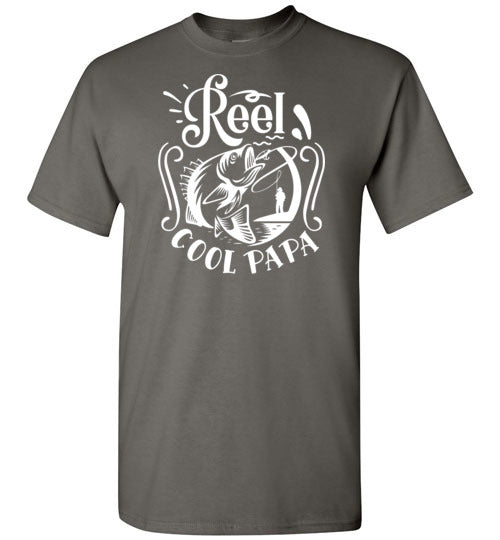 Reel Cool Papa Shirt – Ten Squared