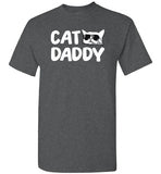 Cat Daddy Shirt for Men and Boys