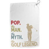 Pop the Man the Myth the Golfing Legend