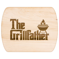 The Grillfather Cutting Board