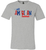 All American Mama T-Shirt