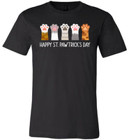 Happy St Pawtrick's Day Shirt