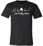 One Lucky Nurse Shirt for Women