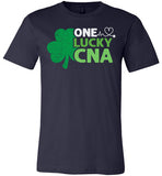 One Lucky CNA Shirt for Women