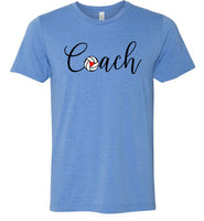 Volleyball Coach Shirt