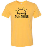 My Online Sunshine Shirt for Kids