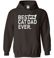 Best Cat Dad Ever Hoodie