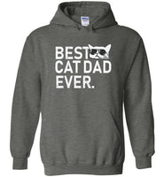 Best Cat Dad Ever Hoodie