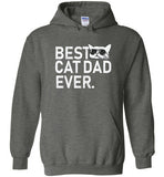 Best Cat Dad Ever Hoodie