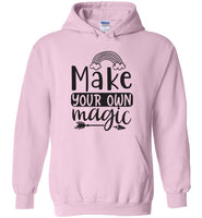 Make Your Own Magic Hoodie