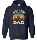 Reel Cool Dad Hoodie