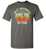 Best Grandda By Par Shirt for Men