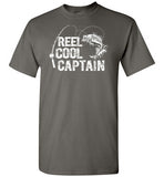 Reel Cool Captain Shirt for Men