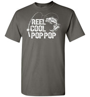 Reel Cool Pop Pop Fishing Shirt for Men