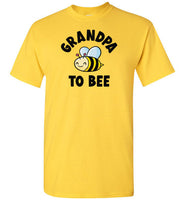 Grandpa to Bee Shirt