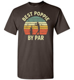 Best Poppie By Par Shirt for Men Grandma