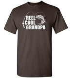 Reel Cool Grandpa Shirt