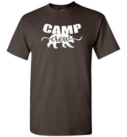 Camp Crew Bear Shirt