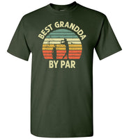 Best Grandda By Par Shirt for Men