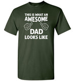 This Is What An Awesome Dad Looks Like Shirt for Men