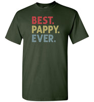 Best Pappy Ever Shirt for Men