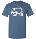 Reel Cool Captain Shirt for Men