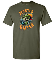 Master Baiter Fishing Shirt for Men