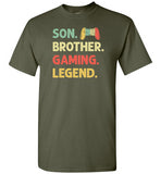 Son Brother Gaming Legend Shirt