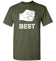 Best Buds Matching Shirts for Men and Boys