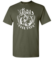 Reel Cool Papa Shirt