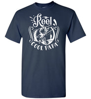 Reel Cool Papa Shirt