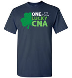 One Lucky CNA St. Patrick's Day Shirt