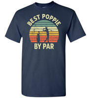 Best Poppie By Par Shirt for Men Grandma