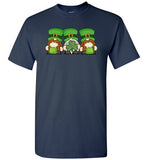 Gnome Green Beer St. Patrick's Day Shirt