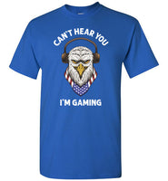 Can't Hear You I'm Gaming Shirt