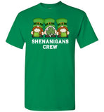 Shenanigans Crew Shirt for Men