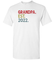 Grandpa Est 2022