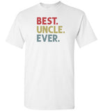 Best Uncle Ever Shirt for Men