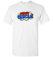 Super Uncle Shirt