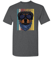 Rottfather Rottweiler Shirt Gift for Rottie Dog Dad