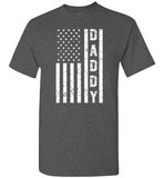 Daddy American Flag Shirt