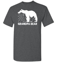 Grandpa Bear Shirt for Men