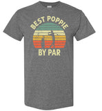 Best Poppie By Par Shirt for Men Grandma