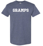 Gramps Varsity Shirt