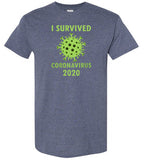I Survived Coronavirus 2020 Shirt