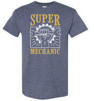 Super Mechanic Shirt for Men
