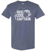 Reel Cool Captain Shirt for Men