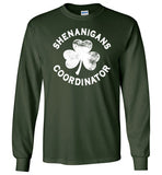 Shenanigans Coordinator Long Sleeve Shirt