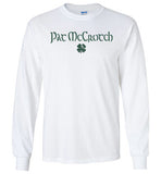 Pat McCrotch Long Sleeve Shirt for Men