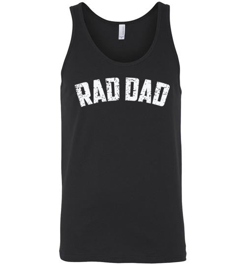Rad Dad Tank Top